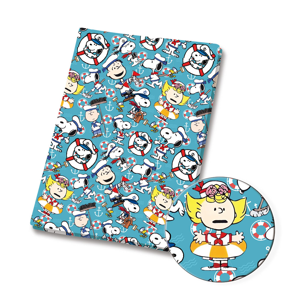 TAKARA TOMY Snoopy stof 140x50 - Home Textiles Curtains recensie en prijs