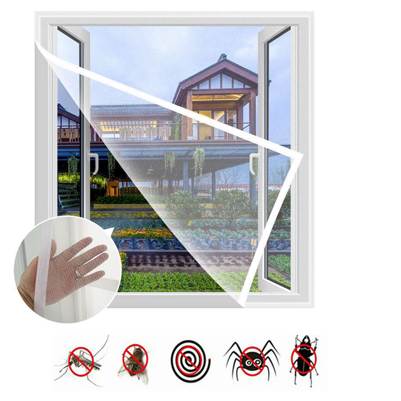 Vliegenmuggennet Insectengaas  - Home Textiles Sale recensie en prijs