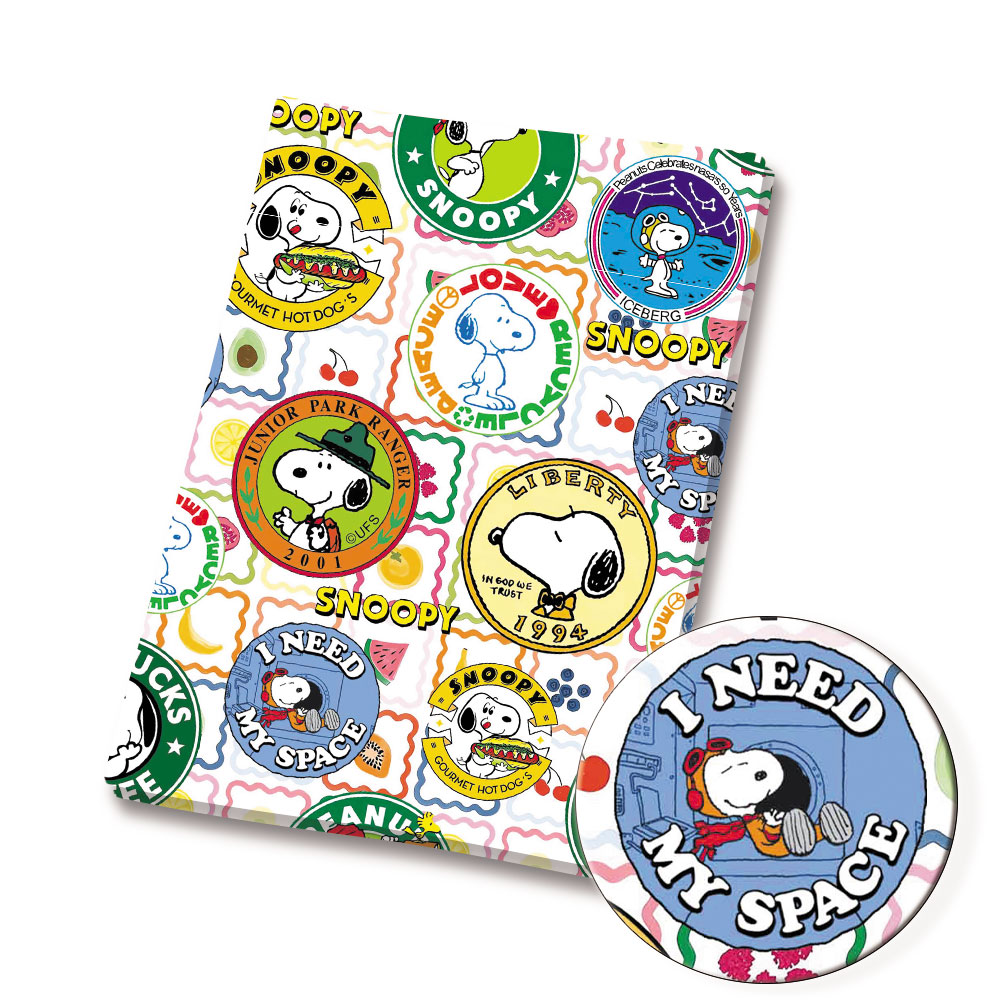 TAKARA TOMY Snoopy stof 140x50 - Home Textiles Curtains recensie en prijs