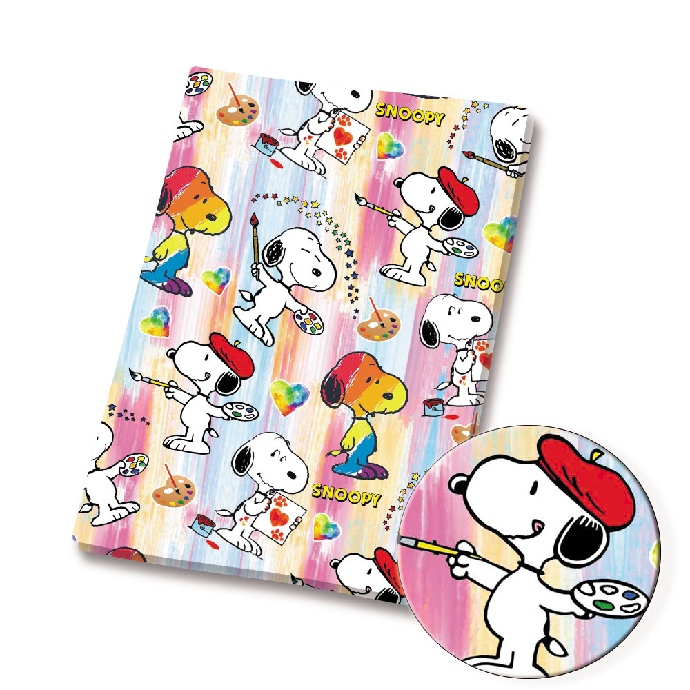TAKARA TOMY Snoopy stof 140x50 - Home Textiles Curtains recensie en prijs