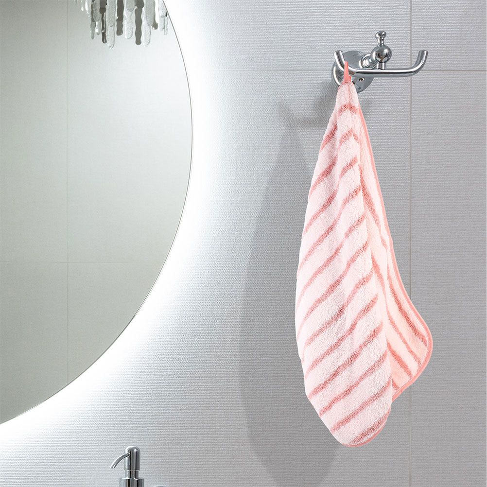 4 stuks koraalfleece absorbere - Home Textiles Towel Set recensie en prijs