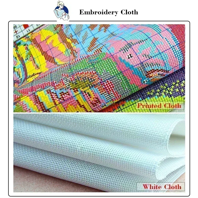 Vreugde Zondag Borduurpakket H - Home Textiles Discount recensie en prijs