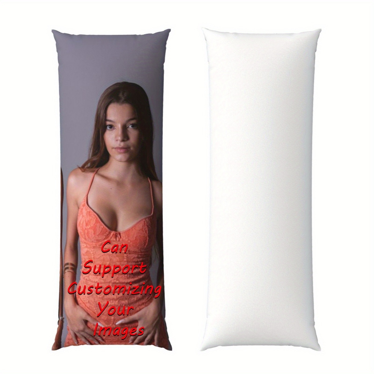 1 Kussenhoes met eigen foto –  - Home Textiles & Furnishings recensie en prijs
