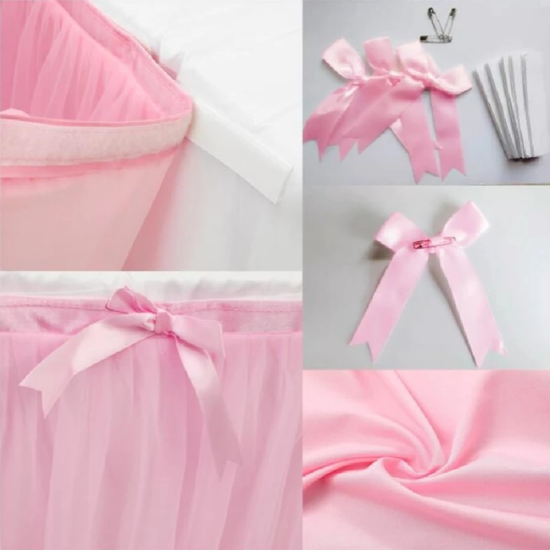 Tule tafelrok, tutu, tafelklee - Home Textiles News recensie en prijs