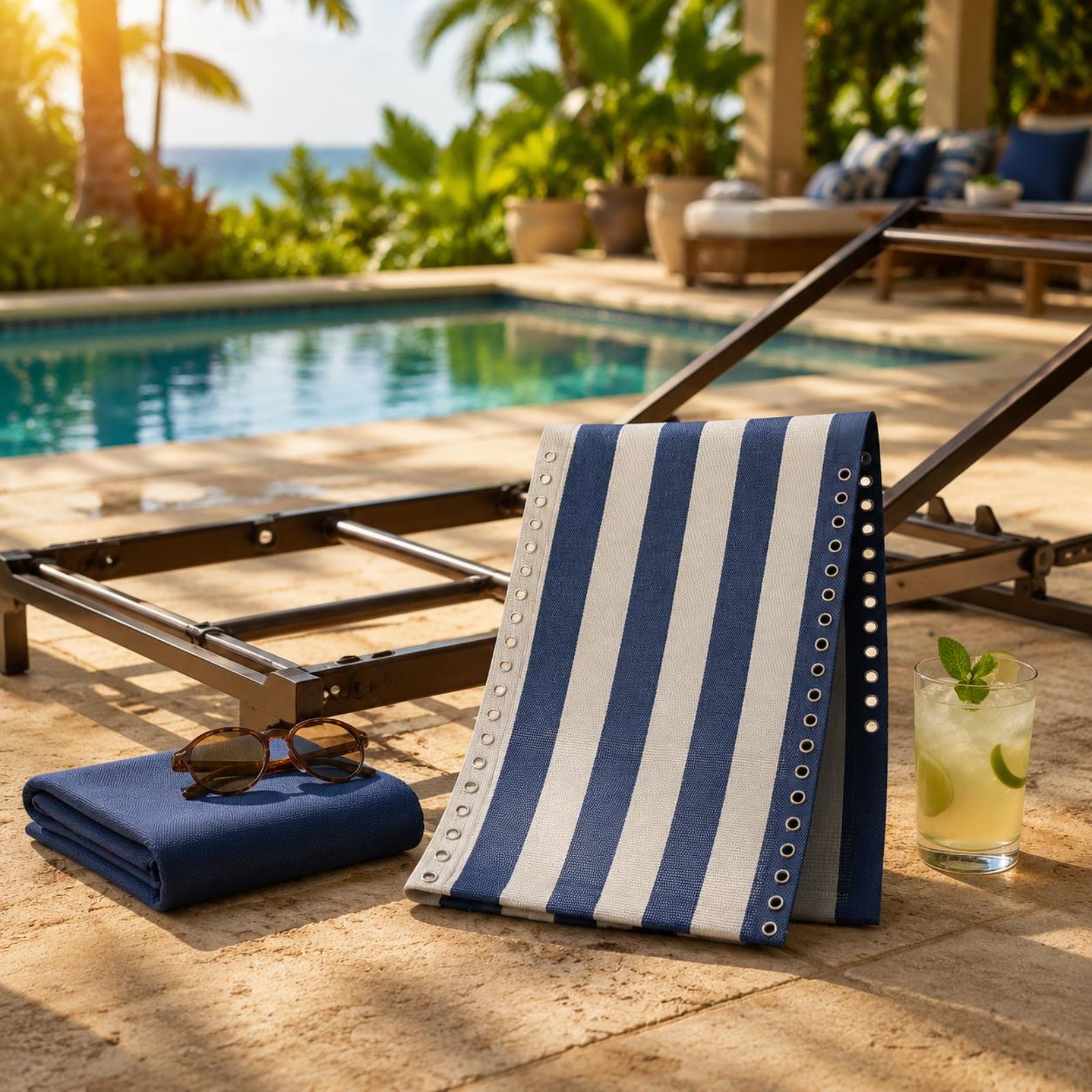 Recliner met textielpaneel Ges - Home Textiles & Furnishings recensie en prijs