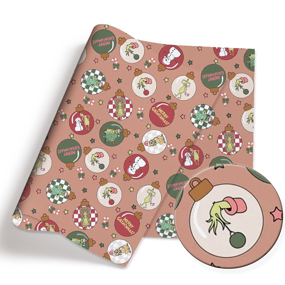 Kerststof 140x50CM Cartoon kat - Home Textiles Curtains recensie en prijs