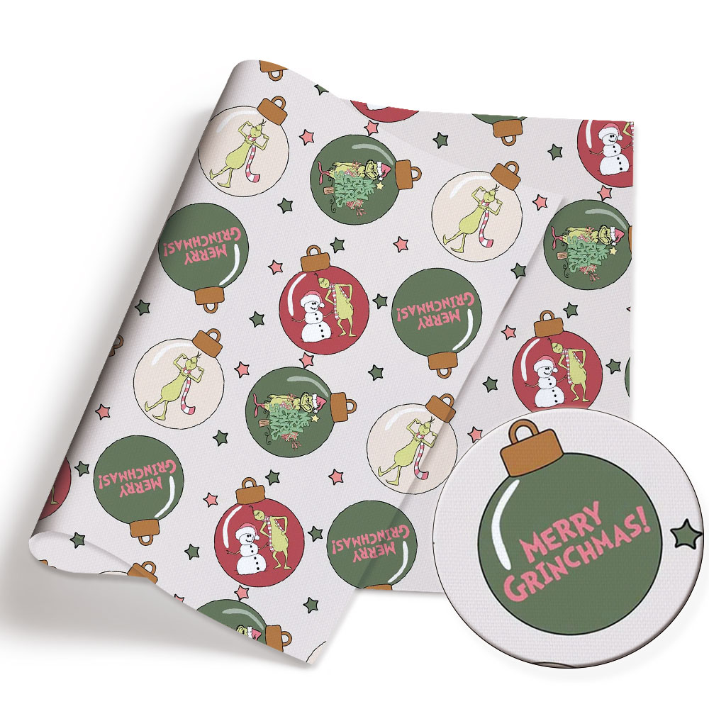 Kerststof 140x50CM Cartoon kat - Home Textiles Curtains recensie en prijs