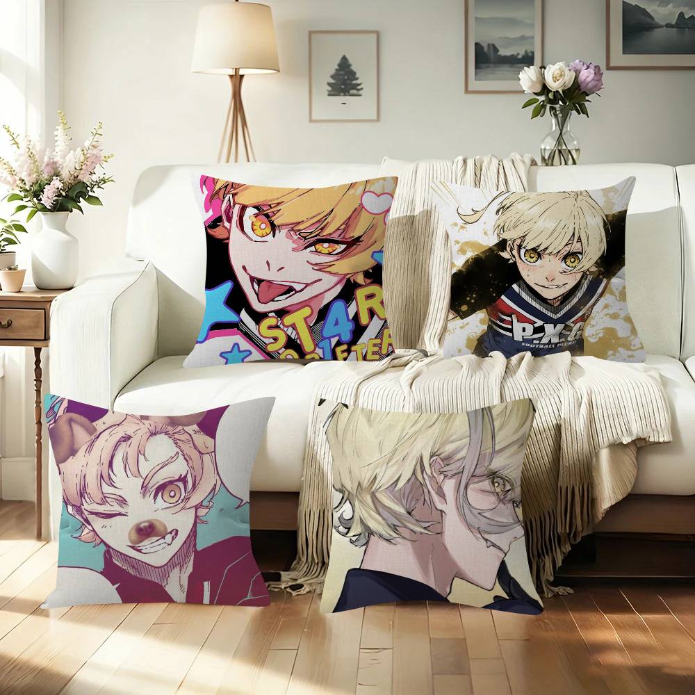 Anime Charles Chevalier Kussen - Home Textiles Throw recensie en prijs