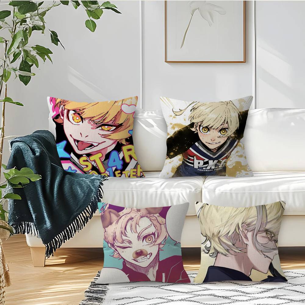 Anime Charles Chevalier Kussen - Home Textiles Throw recensie en prijs