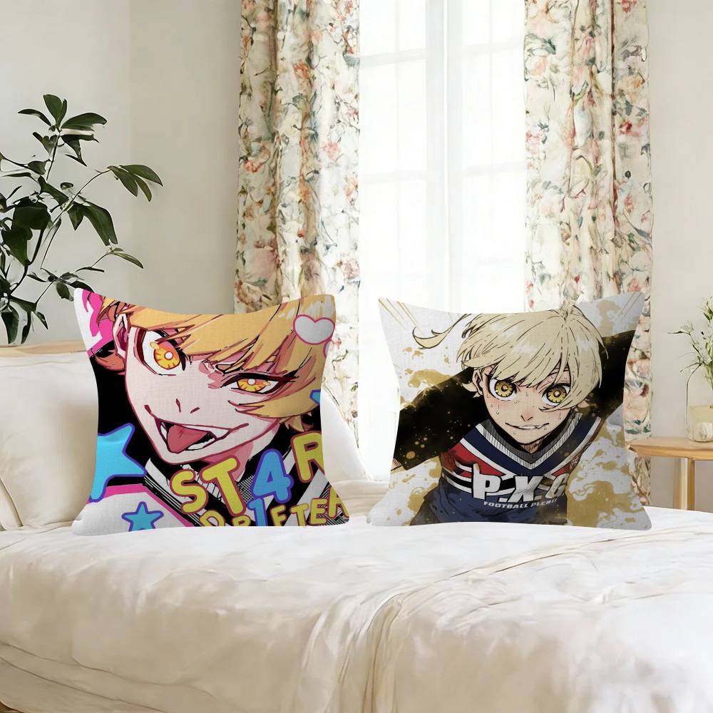 Anime Charles Chevalier Kussen - Home Textiles Throw recensie en prijs