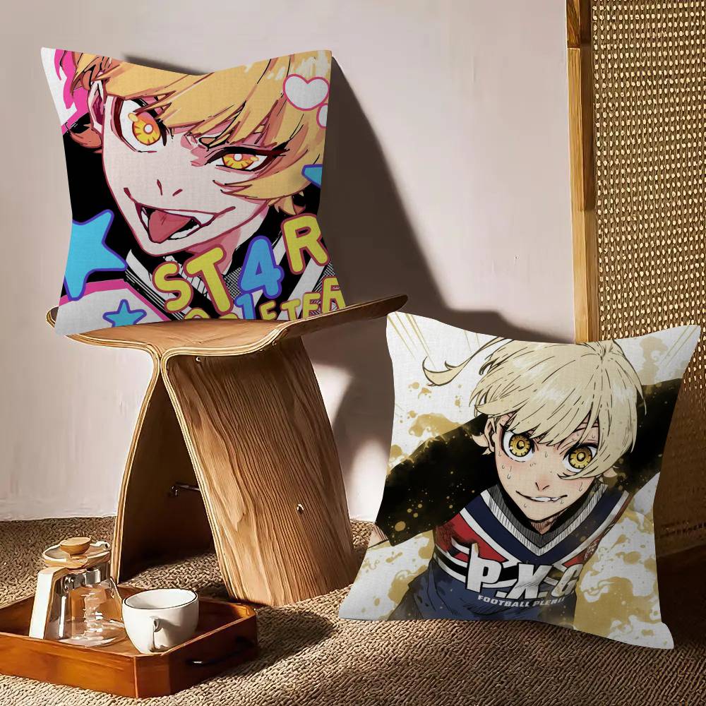Anime Charles Chevalier Kussen - Home Textiles Throw recensie en prijs