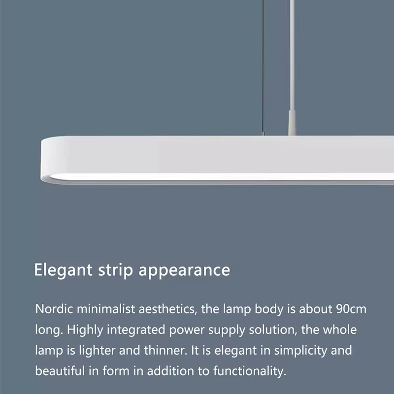 Yeelight Smart LED Hanglamp Ra - Yeelight Light Smart Bulb recensie en prijs