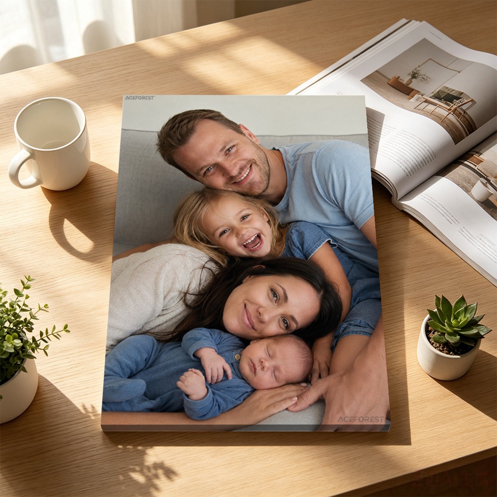 2D Gepersonaliseerde Foto Canv - Home Textiles & Furnishings recensie en prijs