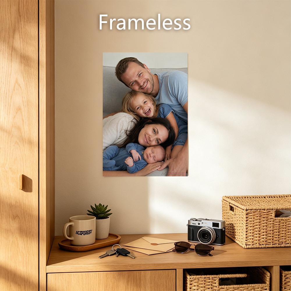 2D Gepersonaliseerde Foto Canv - Home Textiles & Furnishings recensie en prijs